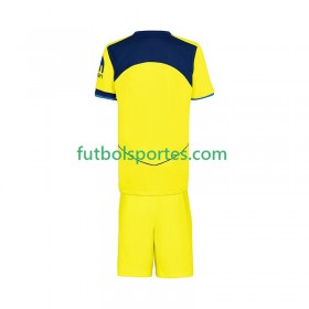 Camiseta Tottenham Hotspur Niño Tercera Equipación 2025/2026